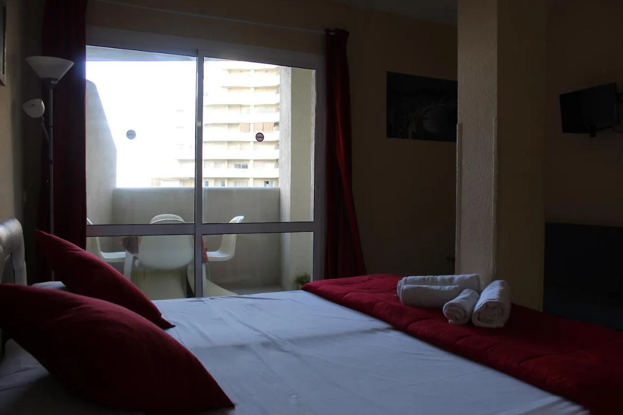 Benalbeach Complex Benalmadena Apartment