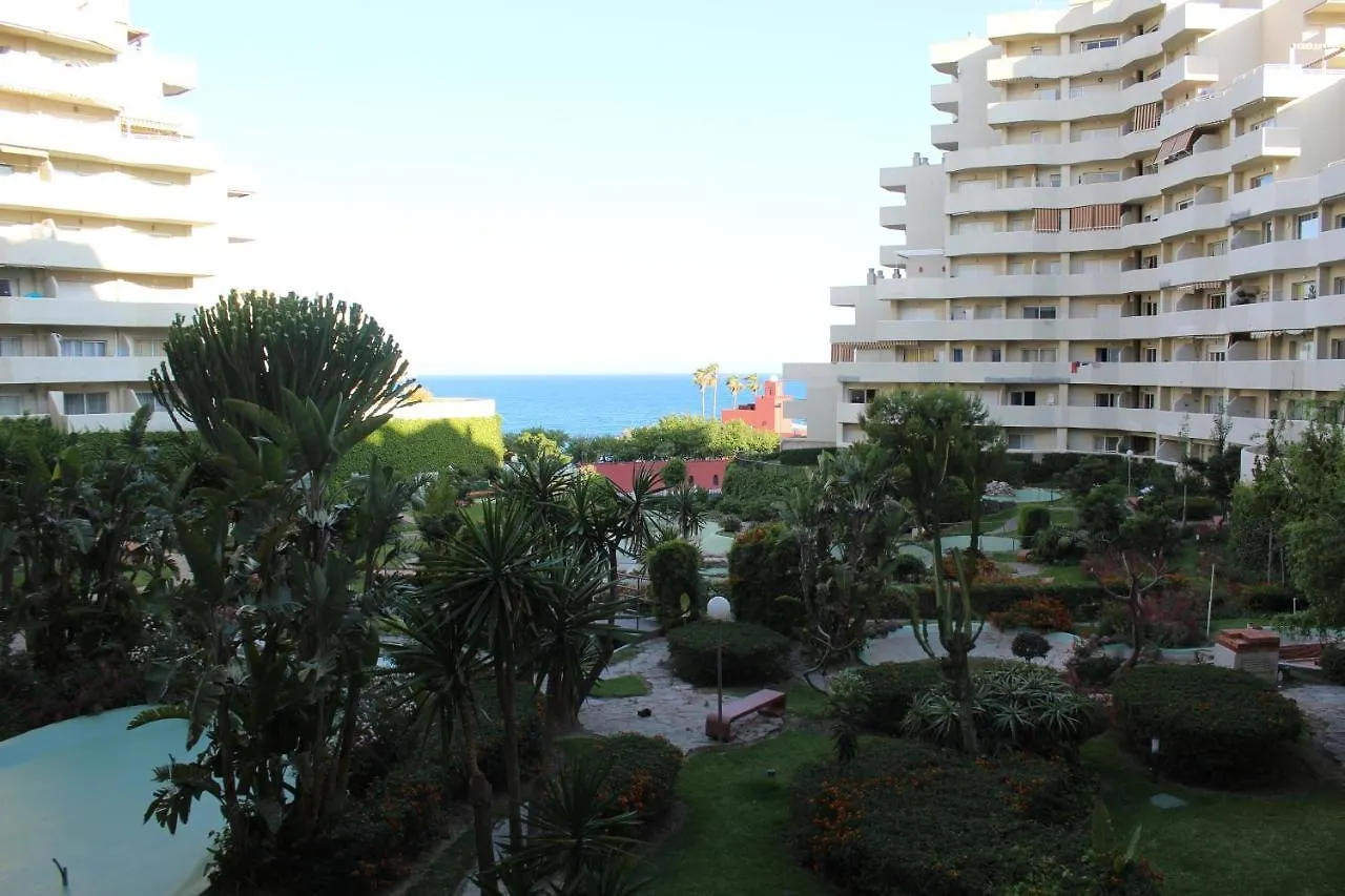 Apartment Benalbeach Complex Benalmadena Spain