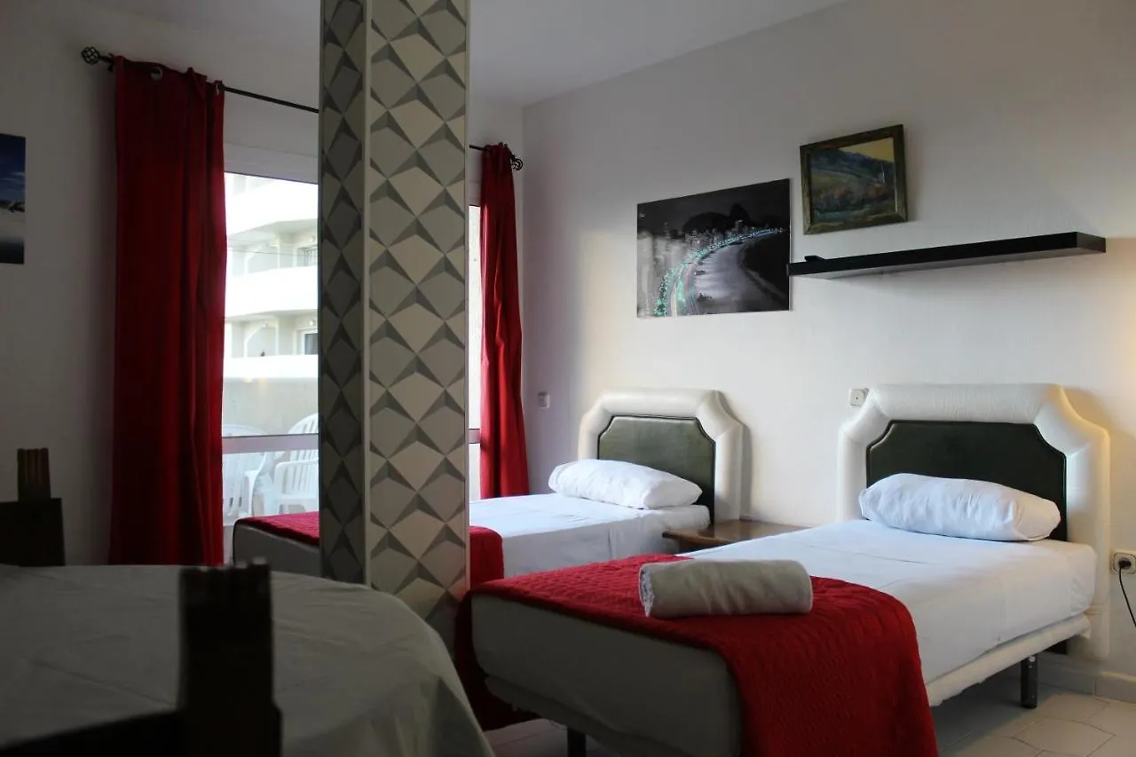 Benalbeach Complex Benalmadena Apartment