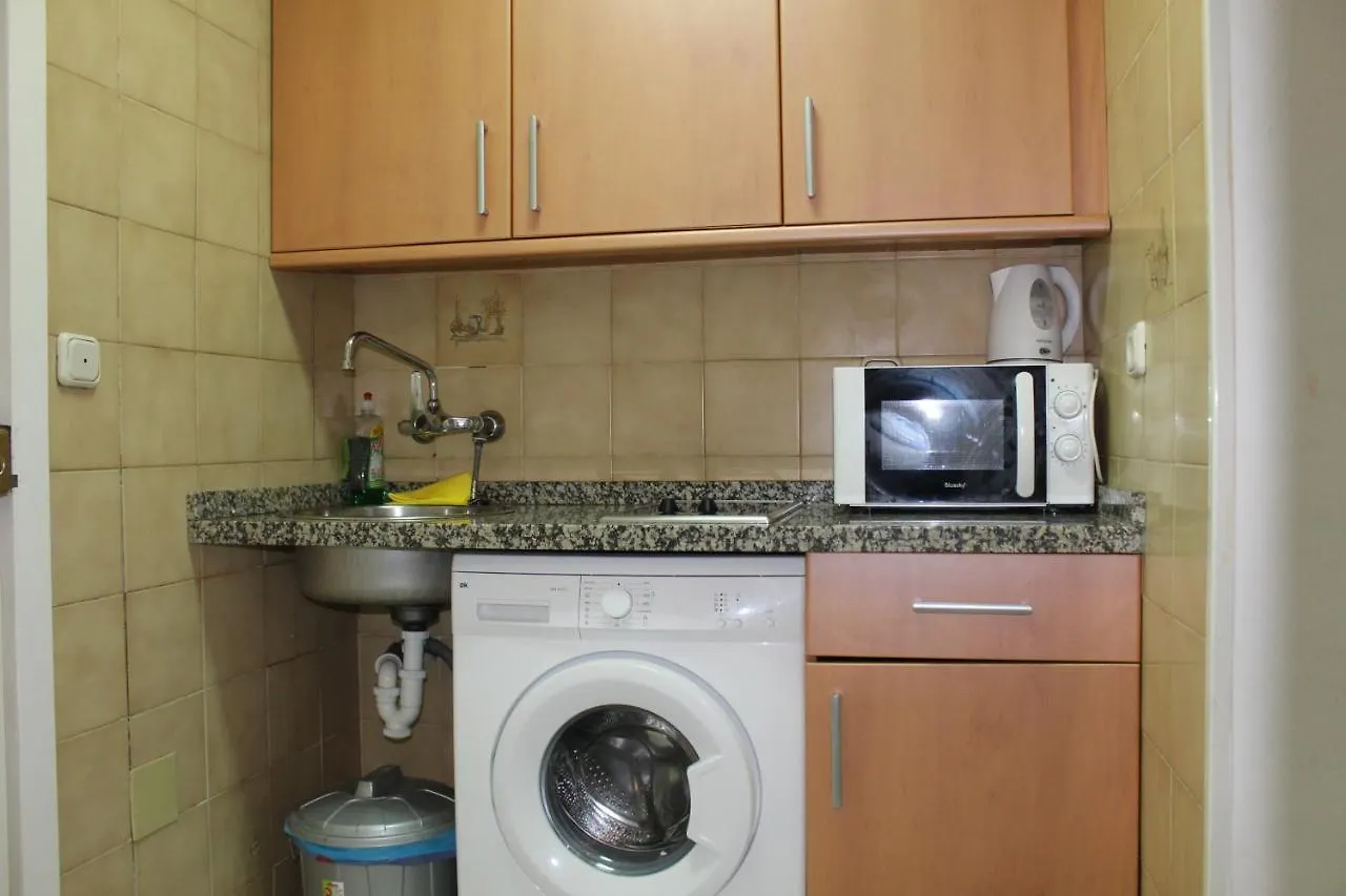 Apartamento Benalbeach Complex Benalmádena España