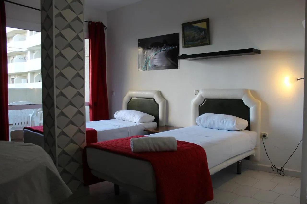Apartamento Benalbeach Complex Benalmádena