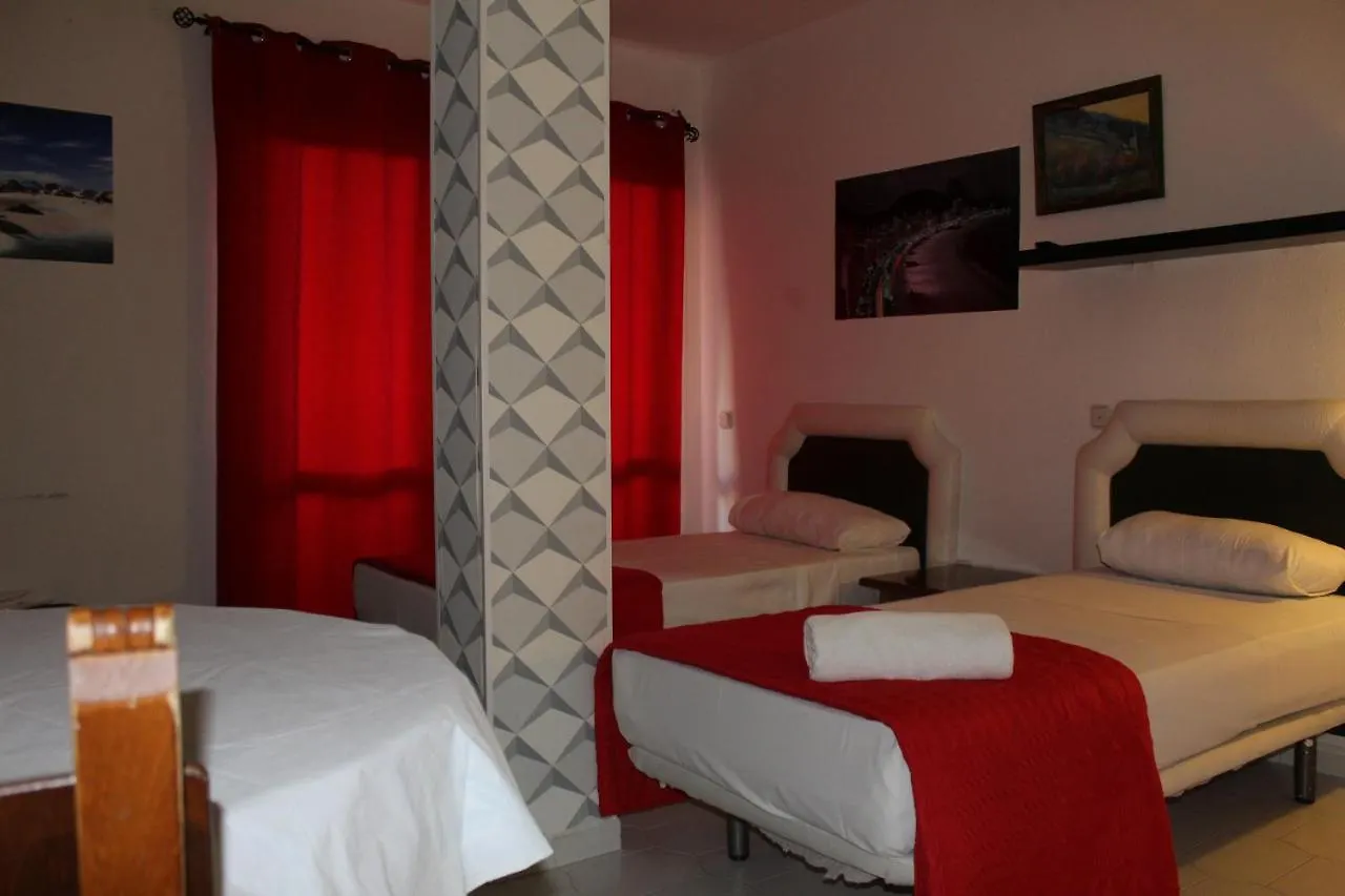 Apartamento Benalbeach Complex Benalmádena España