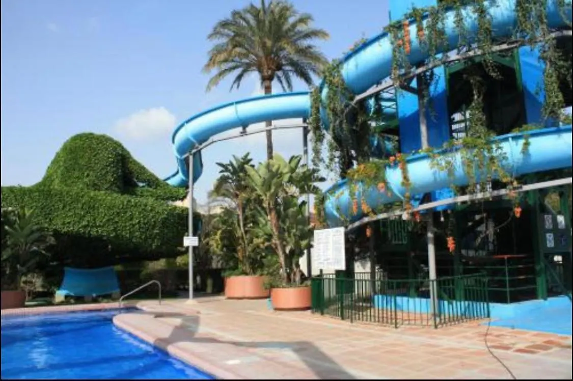 Benalbeach Complex Benalmádena