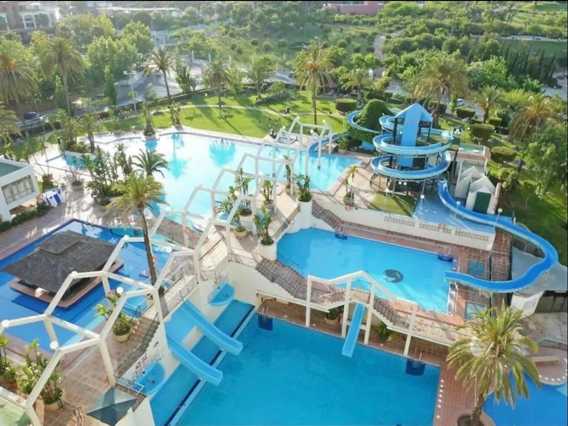 Benalbeach Complex Benalmádena