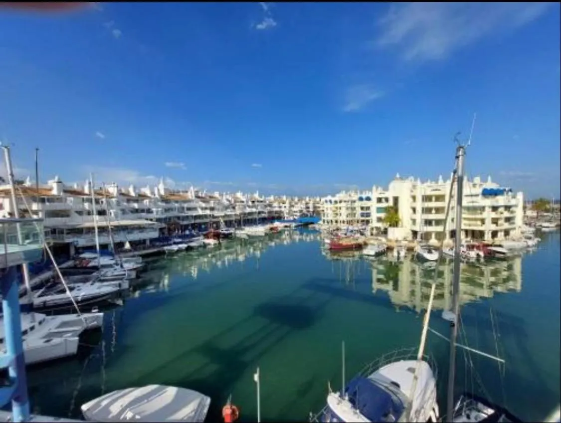 Apartamento Benalbeach Complex Benalmádena España