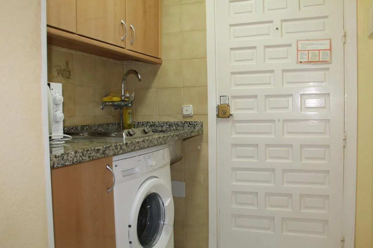 Benalbeach Complex Benalmádena Apartamento
