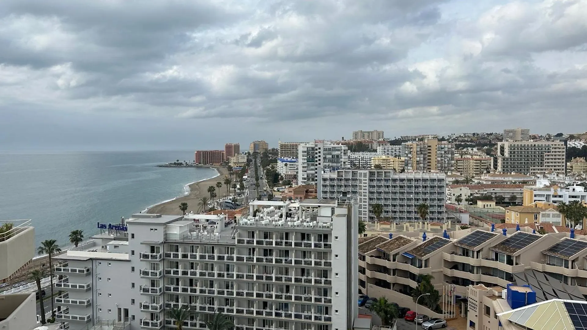 Apartamento Benalbeach Complex Benalmádena