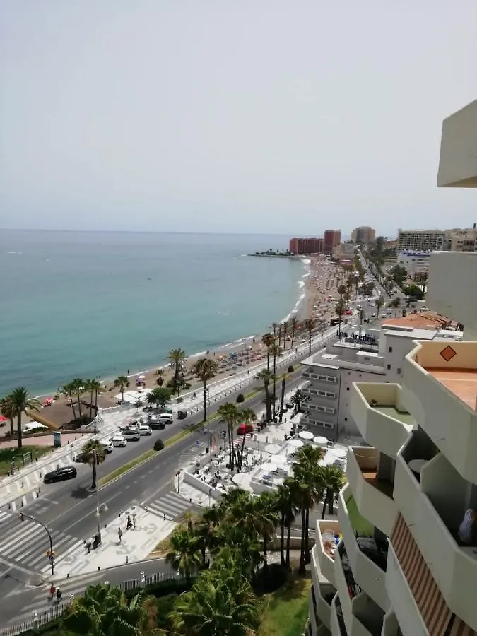 Apartament Benalbeach Complex Benalmádena