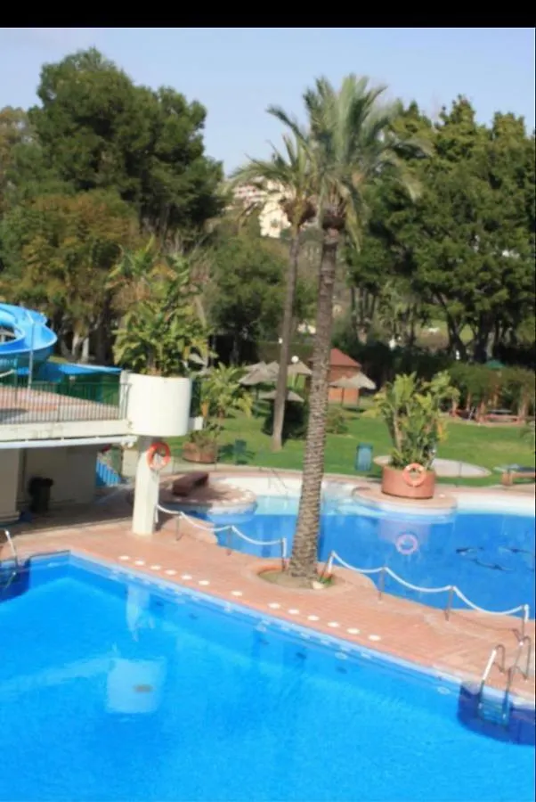 Apartament Benalbeach Complex Benalmádena