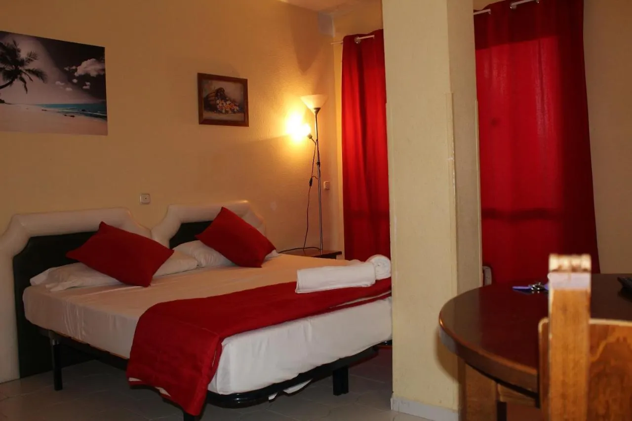 Benalbeach Complex Benalmádena Apartament
