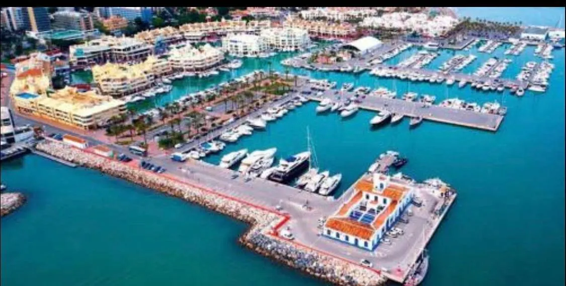 Benalbeach Complex Benalmádena Apartament